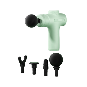 Mini viaje portátil Oem masaje Fascia pistola 12mm amplitud señoras masaje recargable cuerpo - Product Image 2