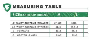 Madereros Protección DE SEGURIDAD anticorte Pantalones DE TRABAJO Sierra eléctrica Delantal Resistente al corte Motosierra Chaps para leñador - Product Image 6