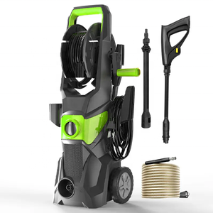 Idropulitrice ad Alta Pressione 150 <span class=keywords><strong>bar</strong></span> 3000W 220V Macchina Lavapavimenti Elettrica Lavasciuga a Pressione Autolavaggio - Product Image 1
