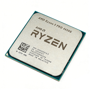 ซีพียู Ultra Fast 5 PRO 4650G 65W 8MB 6 คอร์ 3.7GHz สูงสุด 4.2 GHz 12 เธรด DDR4 AM4 ซ็อกเก็ตสำหรับเดสก์ท็อป ขายดี 4650G - Product Image 6