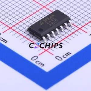 Nuevo amplificador operativo de chip IC de circuito integrado de 1/2 "original de 1/2" - Product Image 1