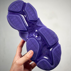 Chaussures de course de luxe haut de gamme à semelle cristalline, baskets décontractées à plateforme, chaussures de marche d'extérieur à semelle souple - Product Image 2