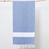 Turkish Beach Towel Oversized 100% Turkish Cotton Sand Free Extra Large Ultra Soft Quick Drying Compact & Lightweight for Travel