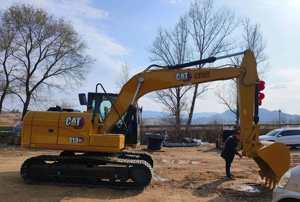 Excavadora Nueva 313 GC de 13 Toneladas con Motor C3.6, Precio Directo de Fábrica en China, Ahorra sobre el Distribuidor Local, Modo Inteligente, Bajo Mantenimiento, Exportación - Product Image 5