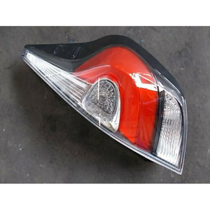 Auto LED lámpara de cola del coche para el <span class=keywords><strong>Toyota</strong></span> <span class=keywords><strong>Prius</strong></span> C Aqua <span class=keywords><strong>2018</strong></span> - 2019 - Product Image 4