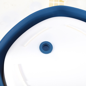 Universale Ad Alta Temperatura Resistente Vasca Da Bagno Freestanding di Plastica Del Bambino Vasca da bagno Neonato Bacino - Product Image 4