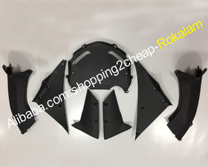 Kit de carénage jaune et noir pour moto <span class=keywords><strong>Kawasaki</strong></span> <span class=keywords><strong>Ninja</strong></span> ZX10R 06 07 <span class=keywords><strong>ZX</strong></span>-<span class=keywords><strong>10R</strong></span> <span class=keywords><strong>ZX</strong></span> <span class=keywords><strong>10R</strong></span> 2006 <span class=keywords><strong>2007</strong></span> - Product Image 6