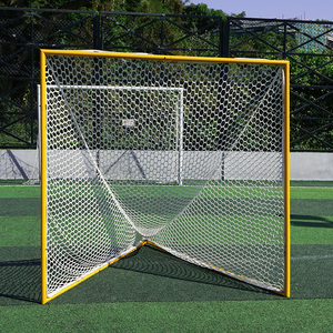 Obiettivo <span class=keywords><strong>di</strong></span> lacrosse per allenamento in cortile portatile <span class=keywords><strong>di</strong></span> alta qualità - Product Image 6