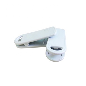 Mẫu Miễn Phí Phổ Long Range 860Mhz-960Mhz ABS Kẹp Thông Minh Monza R6 EPC <span class=keywords><strong>UHF</strong></span> <span class=keywords><strong>RFID</strong></span> Clip <span class=keywords><strong>Tag</strong></span> Cho Trang Phục Thể Thao - Product Image 2
