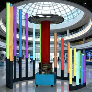 plomb d'Archimède du fabricant utilisés comme accessoires pour des expositions et des activités de vulgarisation scientifique - Product Image 4