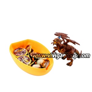 Huevo <span class=keywords><strong>de</strong></span> <span class=keywords><strong>chocolate</strong></span> <span class=keywords><strong>de</strong></span> dinosaurio sorpresa personalizado, juguete, venta al por mayor - Product Image 3