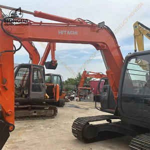 รถขุด Zx55 HITACHI มือสอง Zuzu ผลิตในญี่ปุ่นเครื่องขุด55เครื่องขุด Zx60 Zx70สภาพดีเยี่ยม - Product Image 2