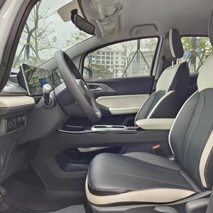 Geely 기하학 E 반딧불 2024 401km 별빛 에디션 전기 SUV 자동차 5 인승 드래곤 스트리머 별 Fluo 401km 범위 중고차 - Product Image 6