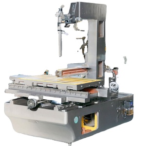 การตัดลวดที่เคลื่อนที่เร็วพร้อมชิ้นส่วนเครื่องจักรผลิตในประเทศจีน - Product Image 6