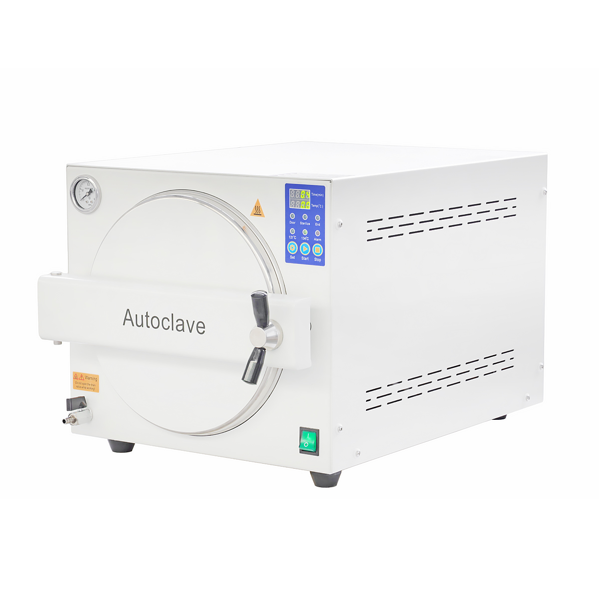 class n autoclave