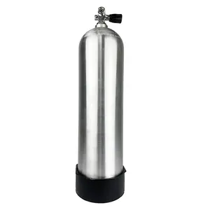 水肺潜水设备水箱呼吸水下潜水气罐水肺潜水气罐