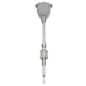 Débitmètre massique thermique à gaz en acier inoxydable, testeur de débit de gaz, rotamètre d'air - Product Image 5