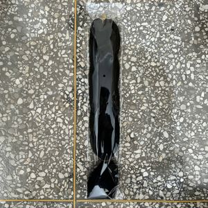 Extensions de <span class=keywords><strong>cheveux</strong></span> synthétiques en fibre haute température, tresses courtes bob crochet 48 pouces, lisses yaki, jumbo, pas chères - Product Image 5