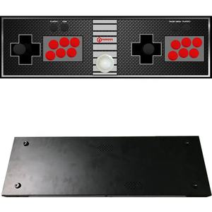 Console de <span class=keywords><strong>jeux</strong></span> vidéo Pandora DX Box 3000, projection horizontale et verticale, sur mesure, balles, 3000 - Product Image 5