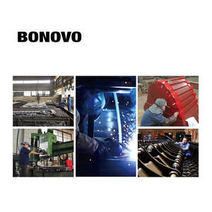 <span class=keywords><strong>BONOVO</strong></span> NM500+Q690 Matériel 17m3 Capacité Extrême Résistance à l'Abrasion Premium Godet à Roche Robuste pour Pelles Minières 6030 - Product Image 5