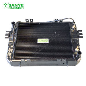 เครื่องทำความเย็นน้ำมันทองแดงสำหรับรถยก Lon-king 30 รุ่น <span class=keywords><strong>3</strong></span> ตัน สำหรับระบบระบายความร้อนเครื่องจักรกลการเกษตร - Product Image 2