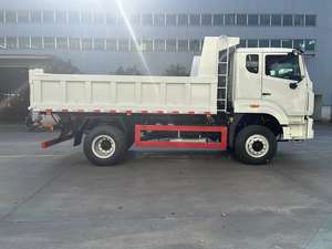 Truk Mini SINOTRUK HOWO 10 Ton, Truk Dump 15 Ton, Truk Dump 6 Roda 4x2 - Product Image 6