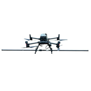 드론 자기 측량 시스템 드론 자력계 구리/Ii/GOLD/금속 탐지를위한 UAV 자력계 - Product Image 2