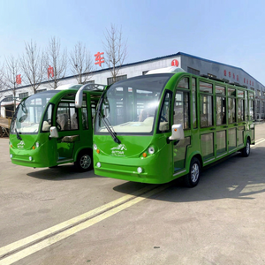 Vehículo Turístico Eléctrico Personalizado de Fábrica con Batería de Litio de Alto Rendimiento, Auto Clásico para Turismo - Product Image 1