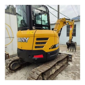 <span class=keywords><strong>Sany</strong></span> Graafmachine Sy35u Mini Graafmachine Gloednieuwe Crawler Digger Minigraafmachine Voor Bosboerderij Binnenshuis - Product Image 4