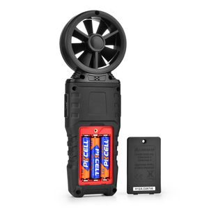 เครื่องวัดความเร็วลมดิจิตอลประสิทธิภาพสูง HT625B - Product Image 6