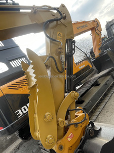 CAT 306E2 d'occasion pelle à chenilles hydraulique boutique importation d'origine haute sensibilité transitaire soutien efficace terrassement - Product Image 4