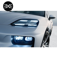 Phares et feux de jour OEM de haute qualité ZWENJIN compatibles avec Porsche Macan/Macan 4/Macan 4S EV 2024
