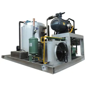 Réfrigération de compresseur du piston 20Kw utilisée dans l'unité de condensation avec le compresseur horizontal