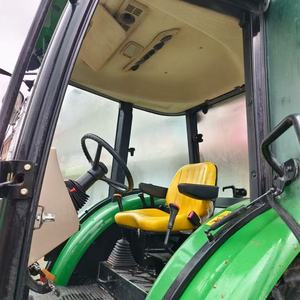 Tractores de segunda mano John 5e-1004 Deere 95HP a la venta Tractores agrícolas baratos Maquinaria agrícola de Austria - Product Image 2