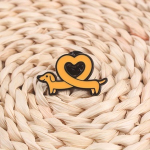 1 cá<span class=keywords><strong>i</strong></span> sáng tạo <span class=keywords><strong>Dachshund</strong></span> tình yêu quanh co huy hiệu, cá nhân phụ kiện thờ<span class=keywords><strong>i</strong></span> trang, mặt hàng hợp thờ<span class=keywords><strong>i</strong></span> trang cho những ngườ<span class=keywords><strong>i</strong></span> yêu thú cưng - Product Image 3