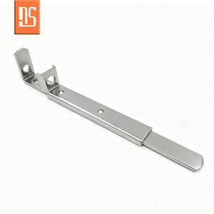 Verrou <span class=keywords><strong>de</strong></span> <span class=keywords><strong>porte</strong></span> coulissante à enroulement, pour <span class=keywords><strong>garage</strong></span>/entrepôt/<span class=keywords><strong>porte</strong></span> industrielle, glissement fluide, durable et longue durée <span class=keywords><strong>de</strong></span> vie. - Product Image 2