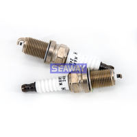 Nouvelles bougies d'allumage ZNC d'origine K6RTC pour MG3/MG5 1.5L OE 10099079 4 pièces/lot