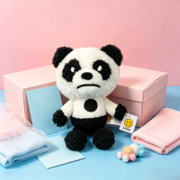 Jouets en peluche personnalisés à partir d'images, figurines en peluche, produits dérivés, mascotte personnalisée à partir d'échantillons