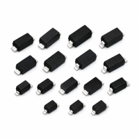 Cartes de protection contre les surtensions PZ5D8V2HK, diode Zener SMD 15 Ohm 200mW, boîtier SOD 523, 8,2V 0,15W, composants en vrac