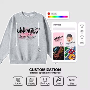 Contributo Speciale Transfrontaliero per TEMU: Maglione Unisex in <span class=keywords><strong>Poliestere</strong></span> Tinta Unita, Anti-Pilling, con Collo in Twill - Product Image 6