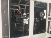 Générateur Industriel 400kVA 450kVA 500kVA de Secours Silencieux à Moteur Diesel avec Groupe Électrogène Stamford Sans Balais 50Hz Yiwu