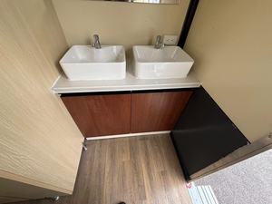 Prosky Top Quality Luxury <strong>Toilet</strong> Trailer Portable <strong>Toilet</strong> Trailer Of Mobile Portable <strong>Toilet</strong> For Sale - Product Image 5