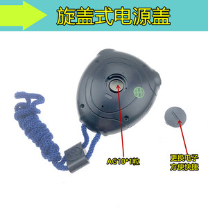 Taksun Ts1809 Electronic Stopwatch Large Lcd Display Sport Timer For Running Training Referee Use - Product Image 4