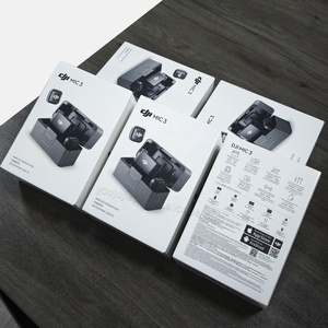 DJI Mic 3 (2 Tx + 1 Rx + Étui de charge) Microphone sans fil <span class=keywords><strong>pour</strong></span> iPhone/Caméra/Android, ultraléger <span class=keywords><strong>pour</strong></span> interview, caméra, vlog en direct - Product Image 4