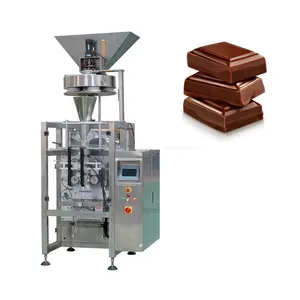 Máquina automática de embalaje de leche seca, bolsa de pie para chocolate