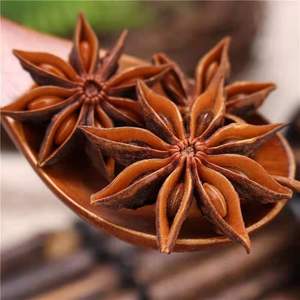 Anís estrellado Huaran, especias <span class=keywords><strong>de</strong></span> anís y <span class=keywords><strong>hinojo</strong></span> crudos secos, tamaño grande, color marrón, directo <span class=keywords><strong>de</strong></span> Guangxi, excelente precio, ¡Bienvenido a <span class=keywords><strong>comprar</strong></span>! - Product Image 6