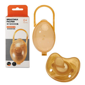 Sucette pour bébé en silicone de qualité alimentaire, logo personnalisé, <span class=keywords><strong>tétine</strong></span> pour la dentition, sucette, <span class=keywords><strong>tétine</strong></span> de jour et de <span class=keywords><strong>nuit</strong></span> - Product Image 5