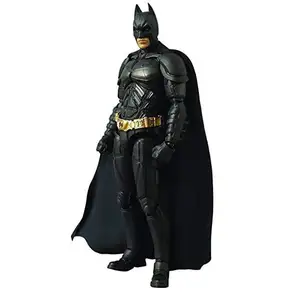 الصين مصنع تعزيز بطل العمل نموذج فايبر جلاس بالحجم الطبيعي الشكل باتمان التمثال