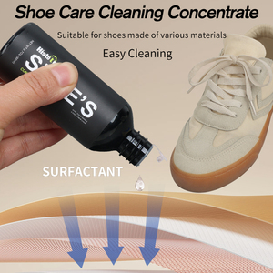 Kit de limpieza de zapatos portátil Kit de limpieza de zapatillas naturales para zapatillas deportivas, zapatillas de tenis, zapatillas de deporte - Product Image 3