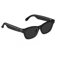 Gafas de Sol Inteligentes con Audio de Oído Abierto G03-T7, Video y Fotos 1080P, Grabación Wi-Fi, Reconocimiento IA, Auriculares Integrados